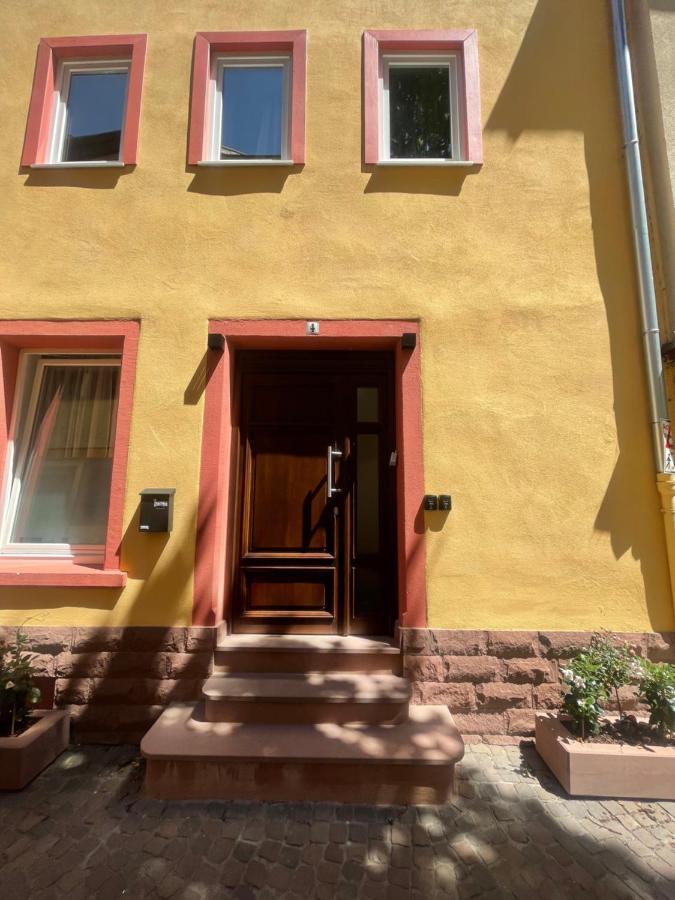 Main-Apartments Wertheim Bagian luar foto