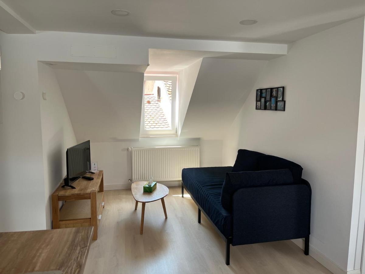 Main-Apartments Wertheim Bagian luar foto