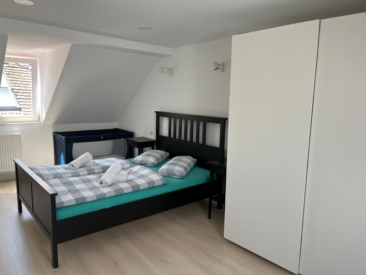 Main-Apartments Wertheim Bagian luar foto
