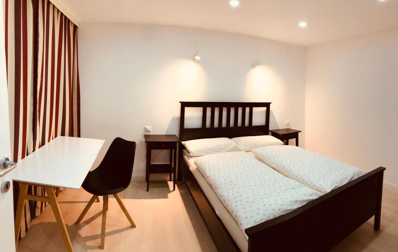 Main-Apartments Wertheim Bagian luar foto