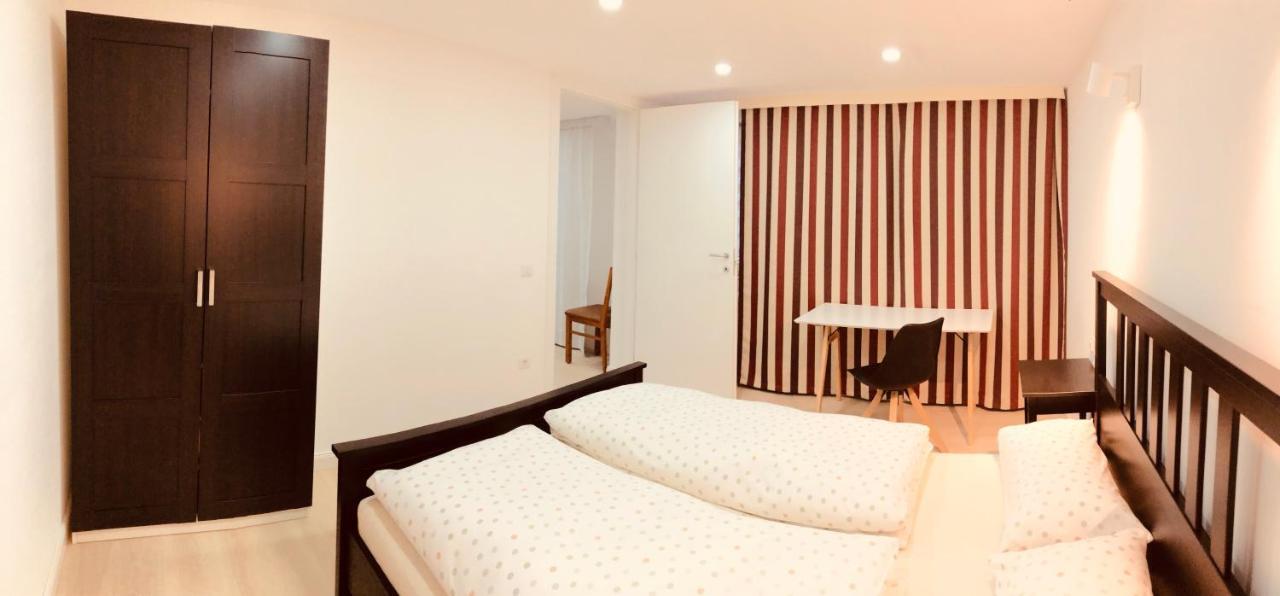 Main-Apartments Wertheim Bagian luar foto